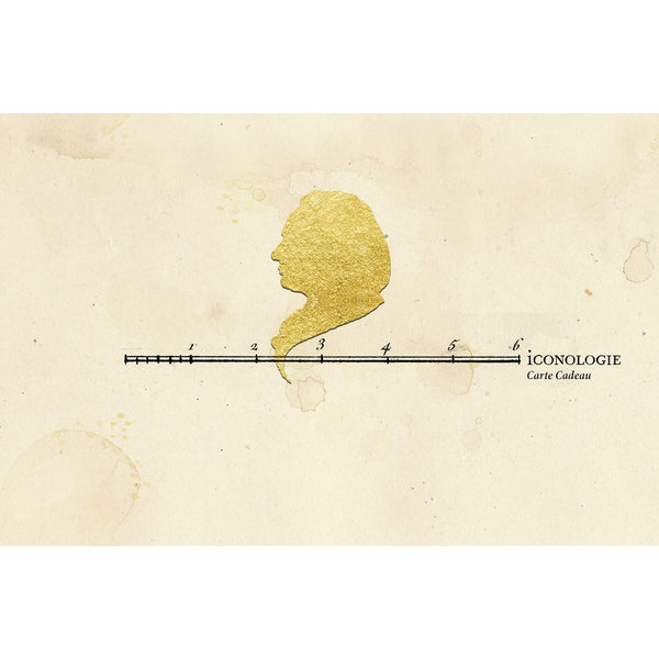 Carte cadeau Iconologie Générique