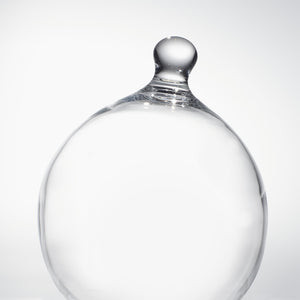 Coupole pour bougie parfumée