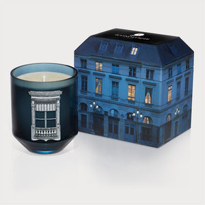 Bougie parfumée de luxe + maison Colette