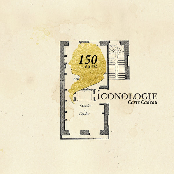 Carte Cadeau Iconologie
