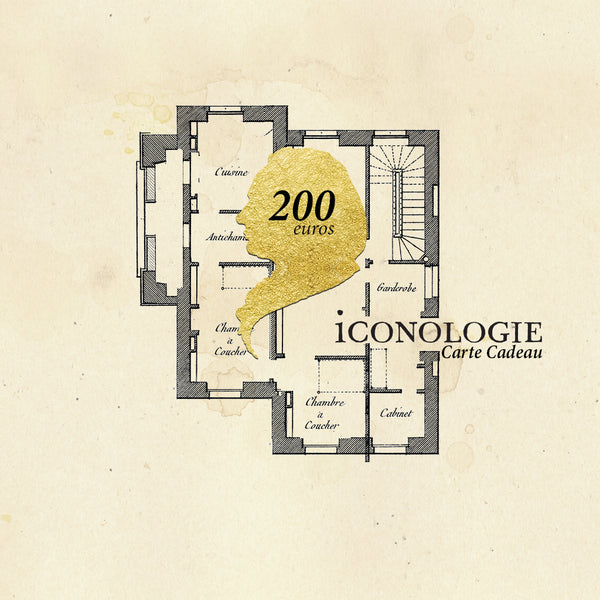 Carte Cadeau Iconologie