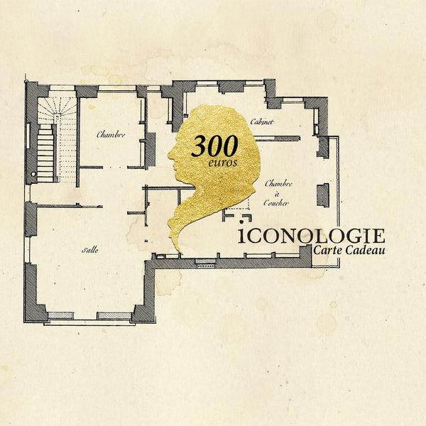 Carte Cadeau Iconologie