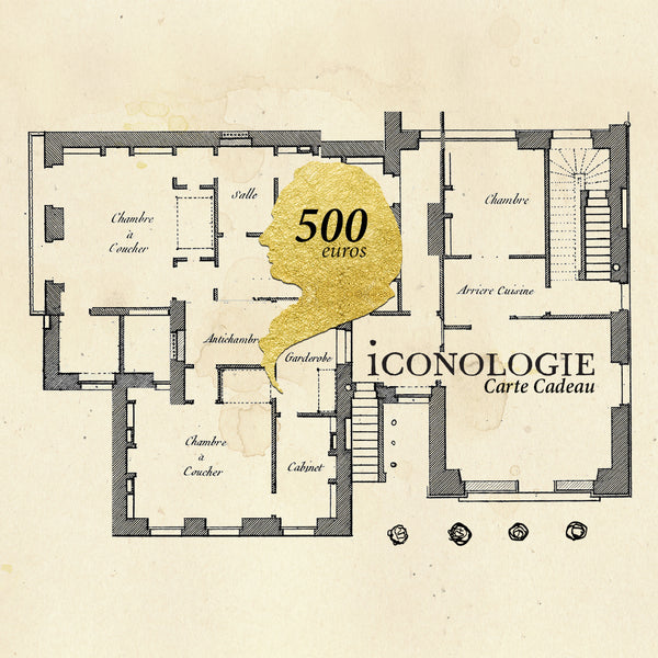 Carte Cadeau Iconologie